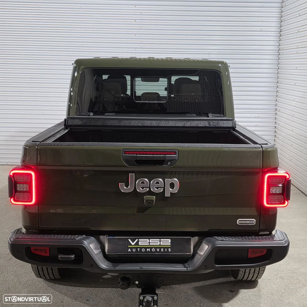Jeep Gladiator 3.0V6 MultiJet AWD Auto Overland - 7