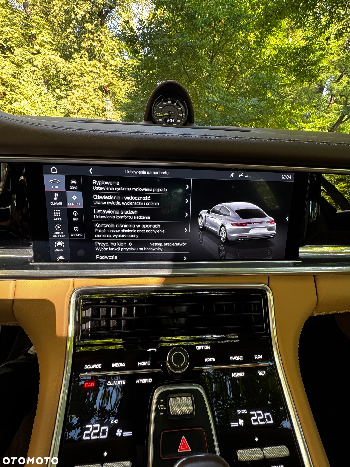 Porsche Panamera 4 E-Hybrid - 10