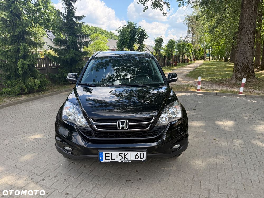 Honda CR-V 2.0 Elegance - 2
