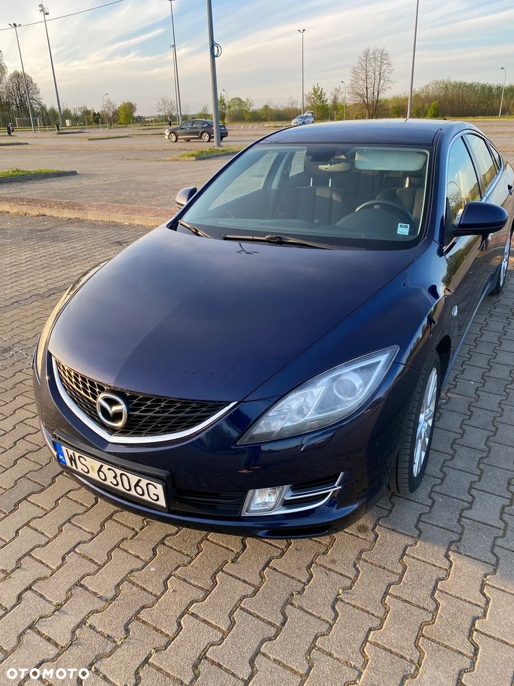 Mazda 6 2.0 Active - 2
