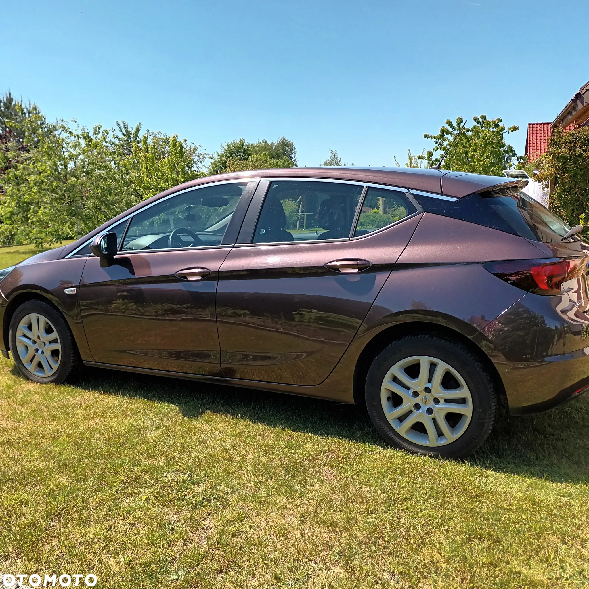 Opel Astra V 1.4 T Enjoy - 3