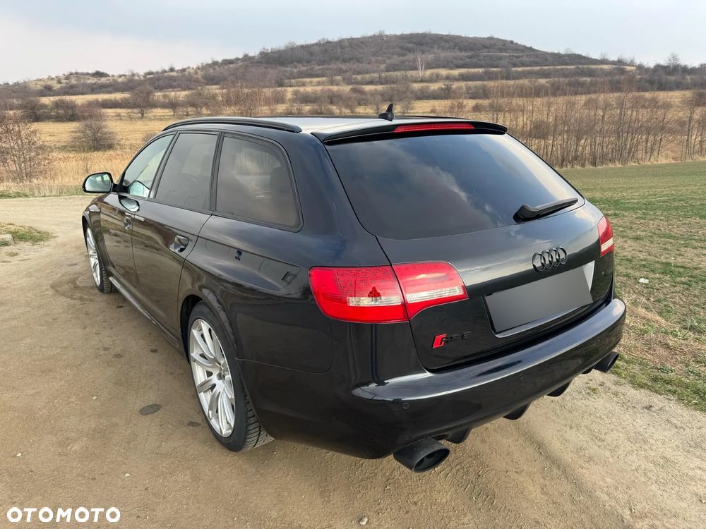 Audi RS6 5.0 TFSI Quattro Tiptr - 3