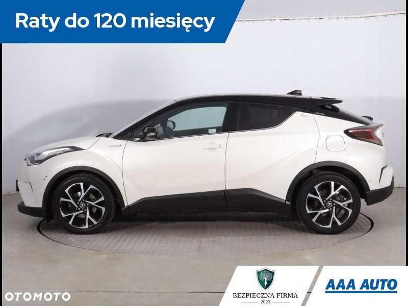 Toyota C-HR - 4