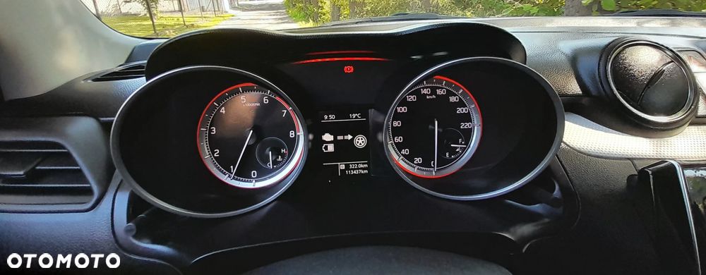 Suzuki Swift 1.2 Dualjet Hybrid Allgrip Comfort - 14