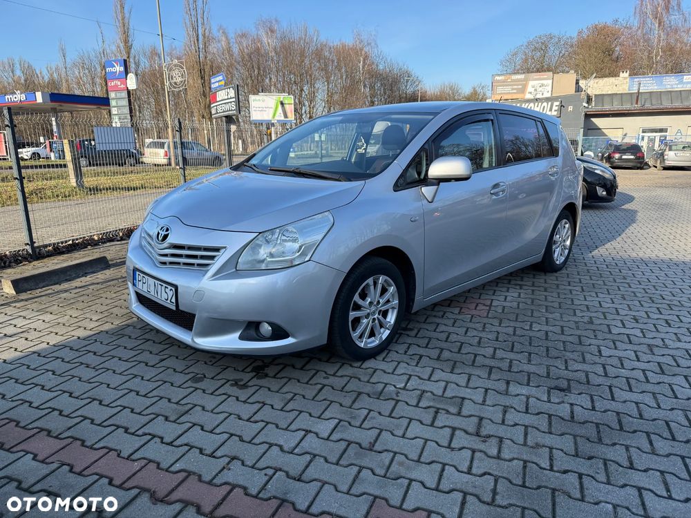 Toyota Verso 2.0 D-4D Sol - 1