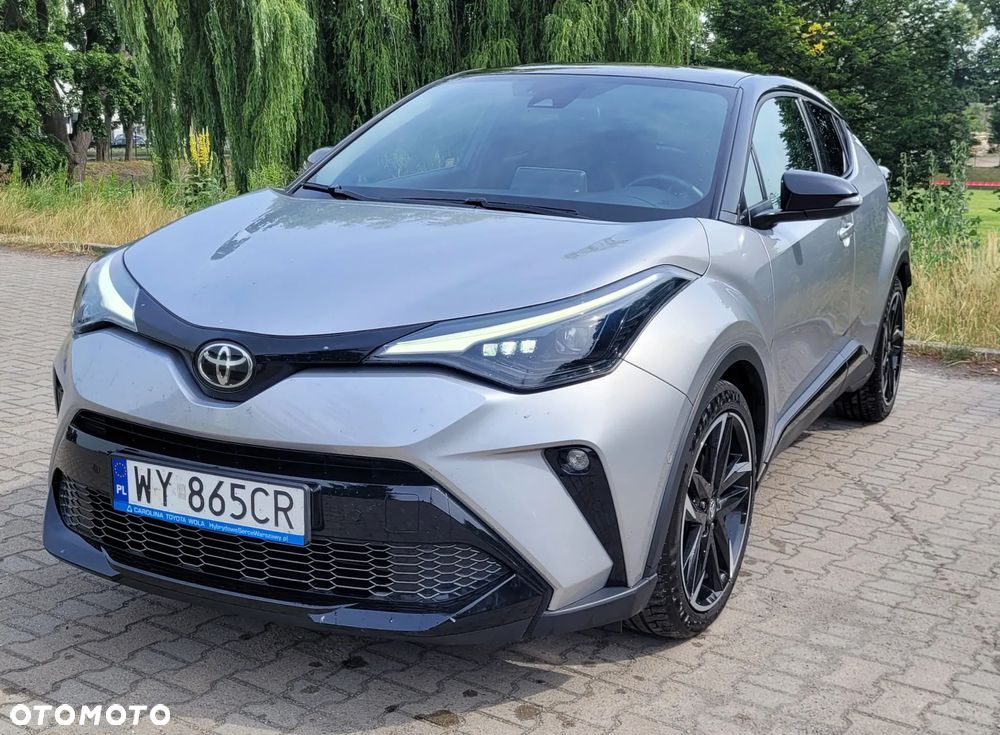 Toyota C-HR 2.0 Hybrid GR Sport - 1