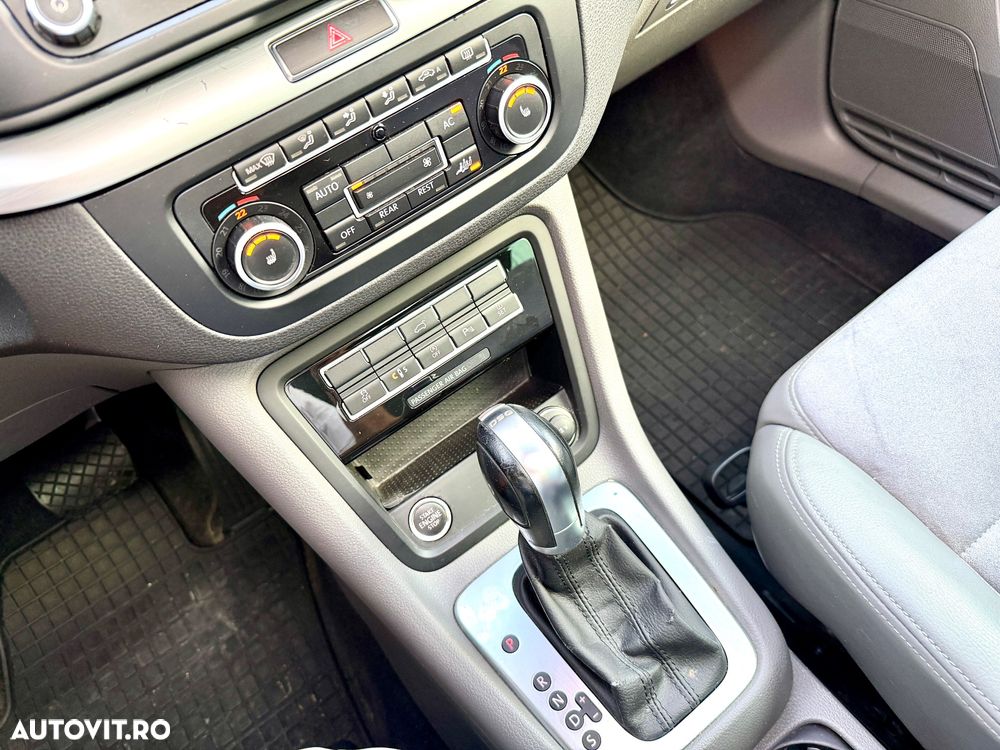 Volkswagen Sharan 2.0 TDI DSG BlueMotion Technology Highline - 14