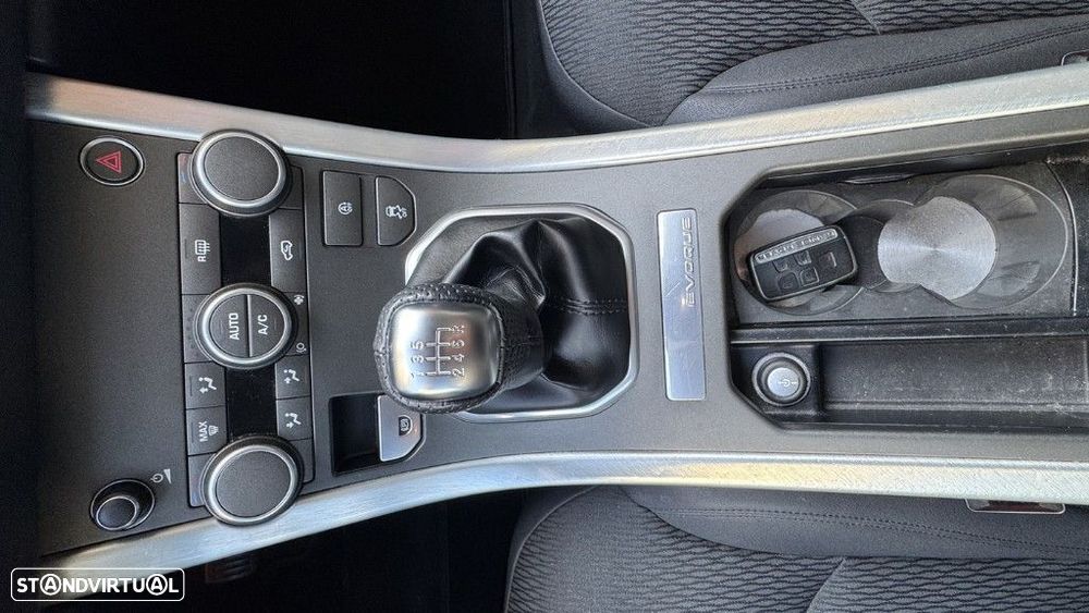 Land Rover Range Rover Evoque 2.0 eD4 Pure - 17