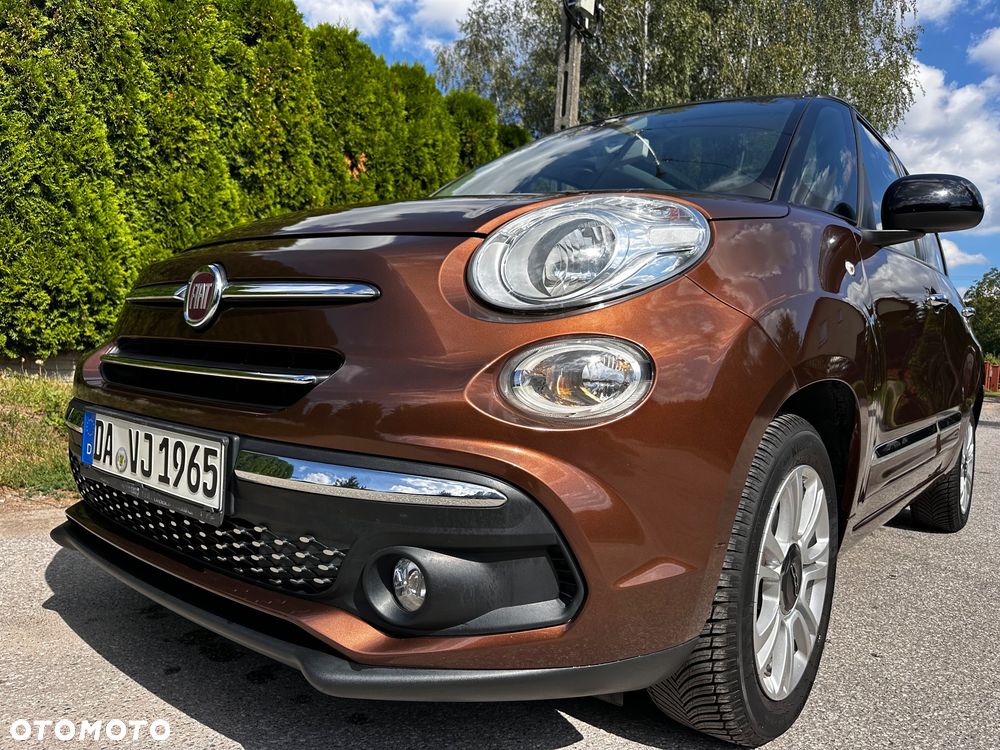 Fiat 500L 1.4 T-Jet 16V Rockstar - 8
