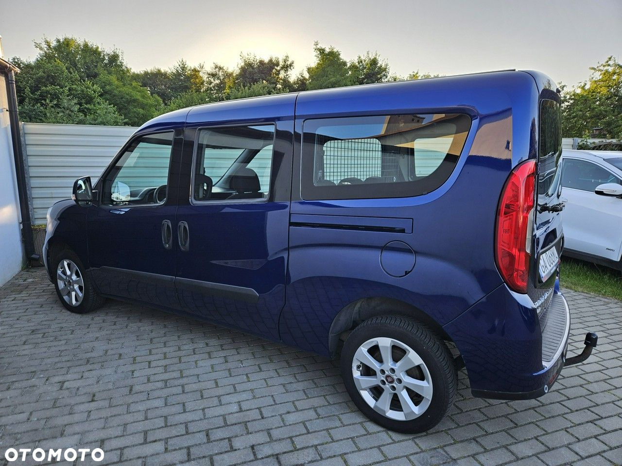 Fiat Doblo Maxi 1.6 MJ Dynamic - 2