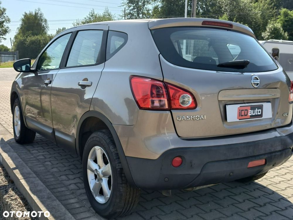 Nissan Qashqai - 4