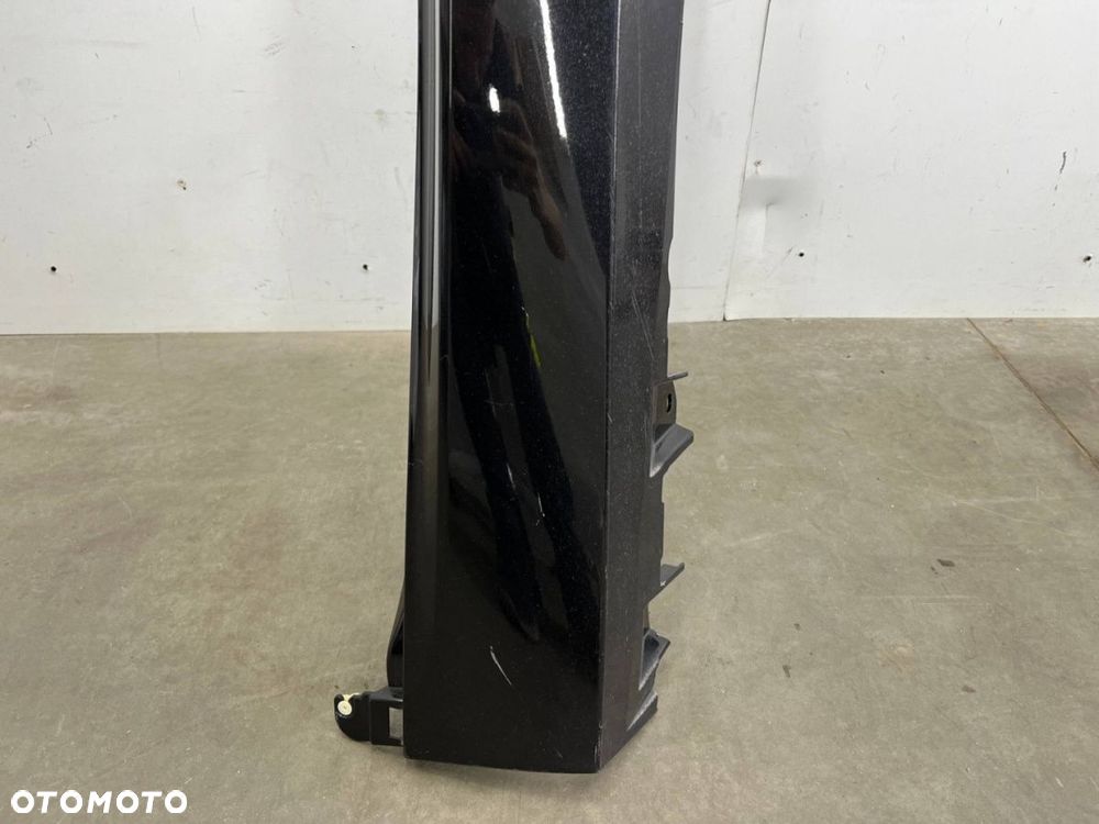 Nakładka progu BMW X5 G05 18r.- M-pakiet prawa listwa próg zewnętrzny 8069278 - 6
