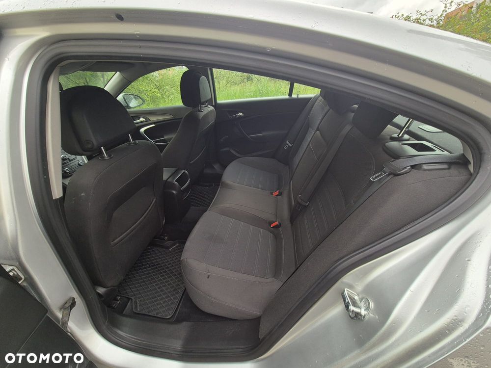 Opel Insignia - 9