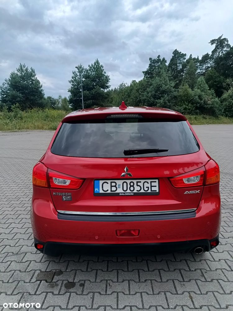 Mitsubishi ASX 1.6 Intense Plus EU6 - 19