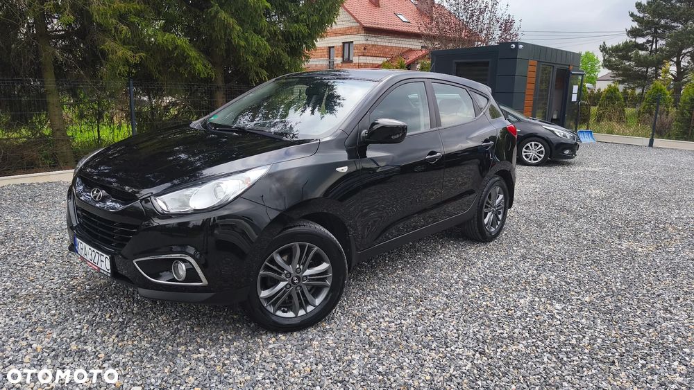 Hyundai ix35 2.0 4WD Style - 2