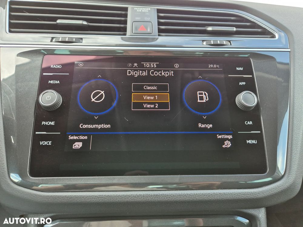Volkswagen Tiguan 1.5 TSI OPF DSG Life - 22