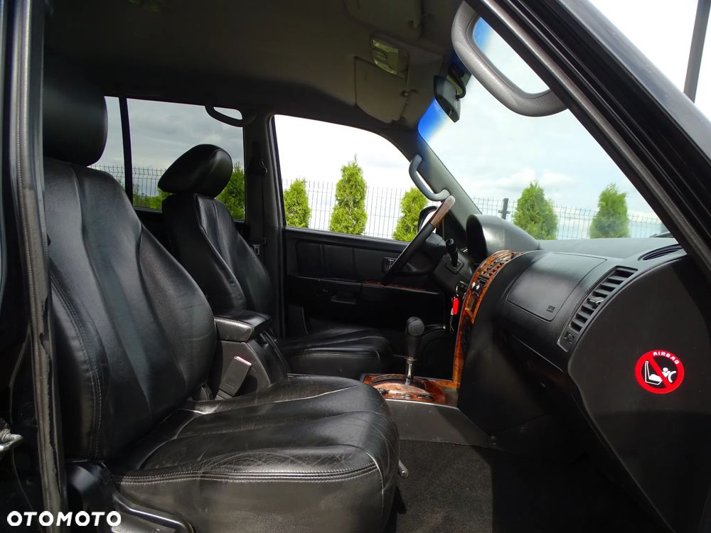 Hyundai Terracan - 12