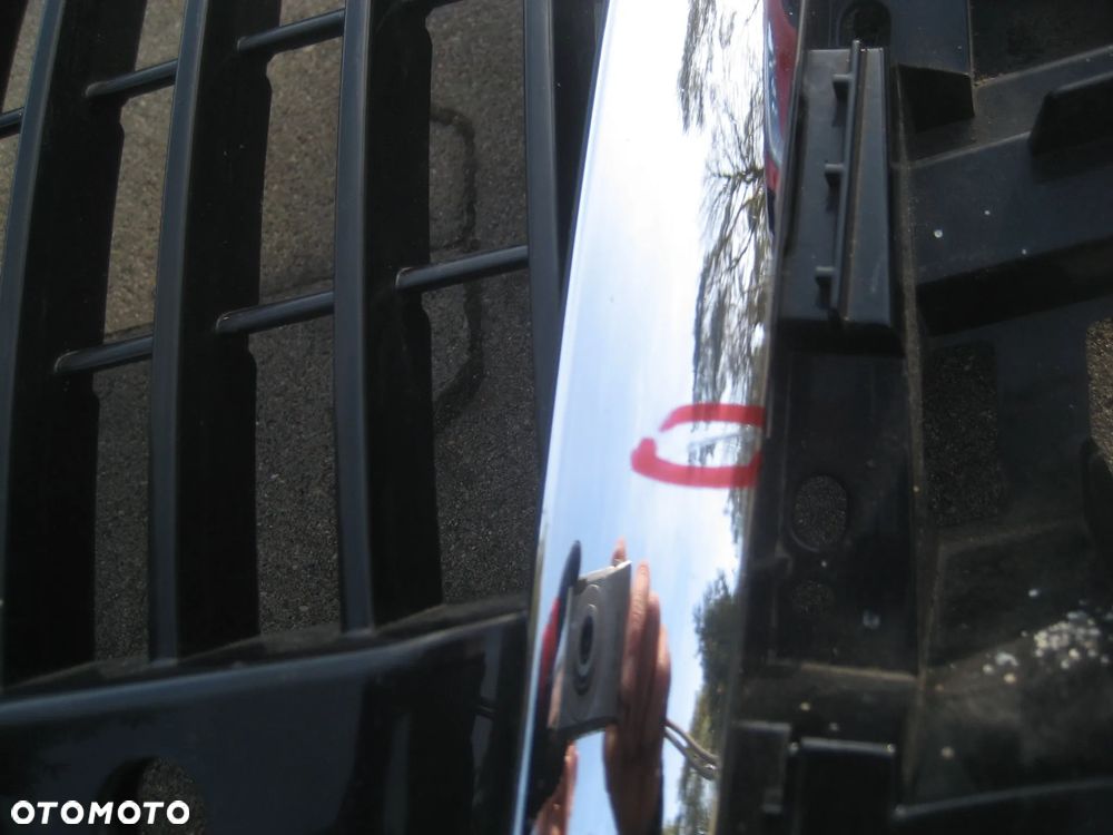 audi q5 08-12r atrapa grill 8r0853651 - 3