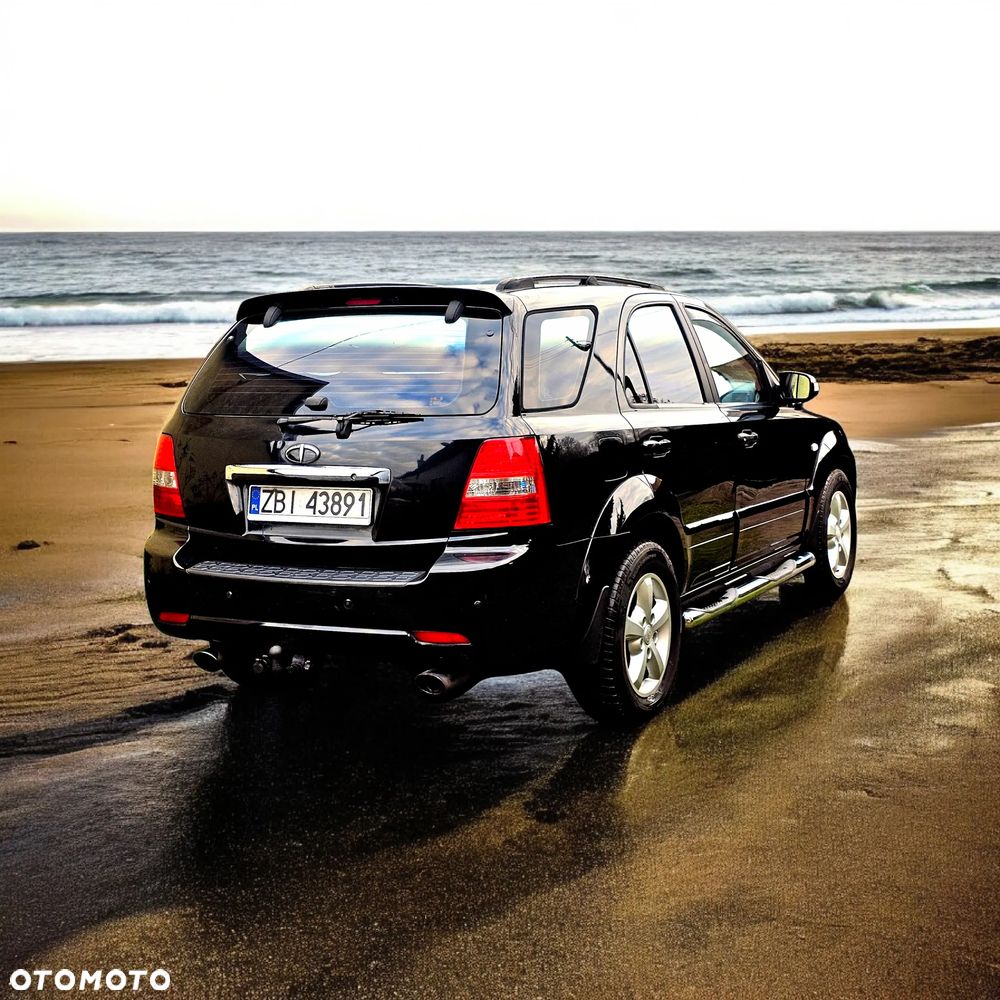 Kia Sorento 2.5 CRDi Freedom - 2