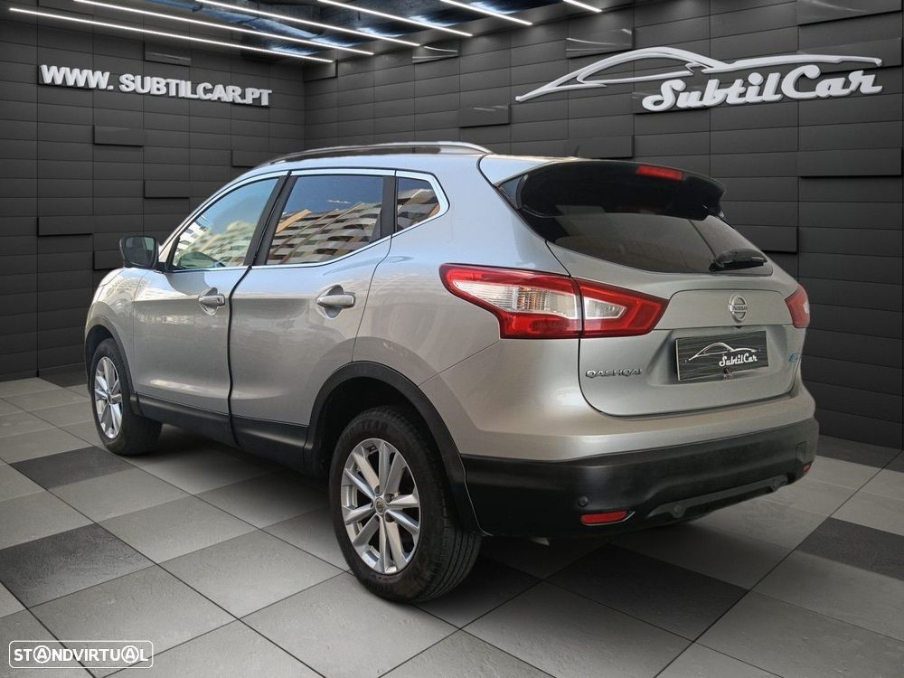 Nissan Qashqai 1.6 dCi 360 - 3