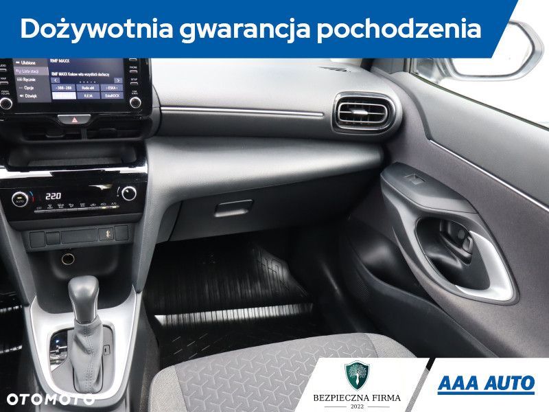 Toyota Yaris Cross - 9