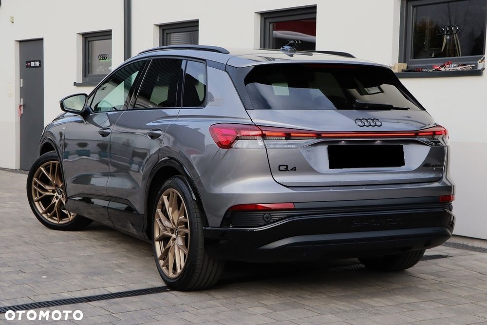 Audi Q4 e-tron 45 82kWh Quattro S Line Edition - 7
