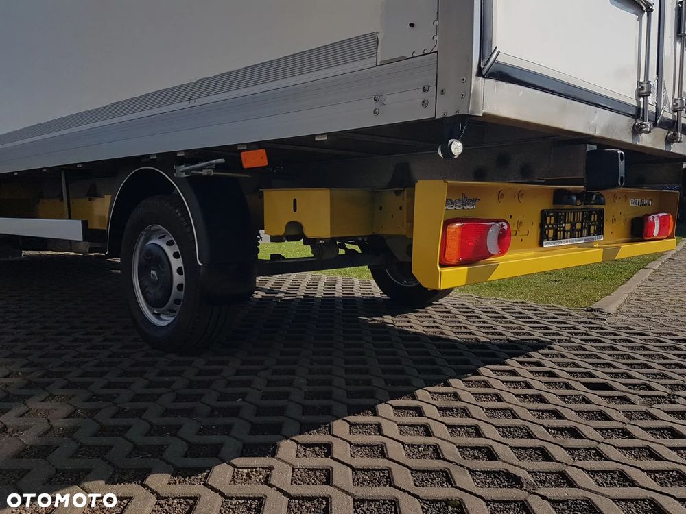 Renault MASTER KONTENER 8EP 4,21x2,23x2,22 KLIMA KRAJOWY MANUAL  6-BIEGÓW - 30