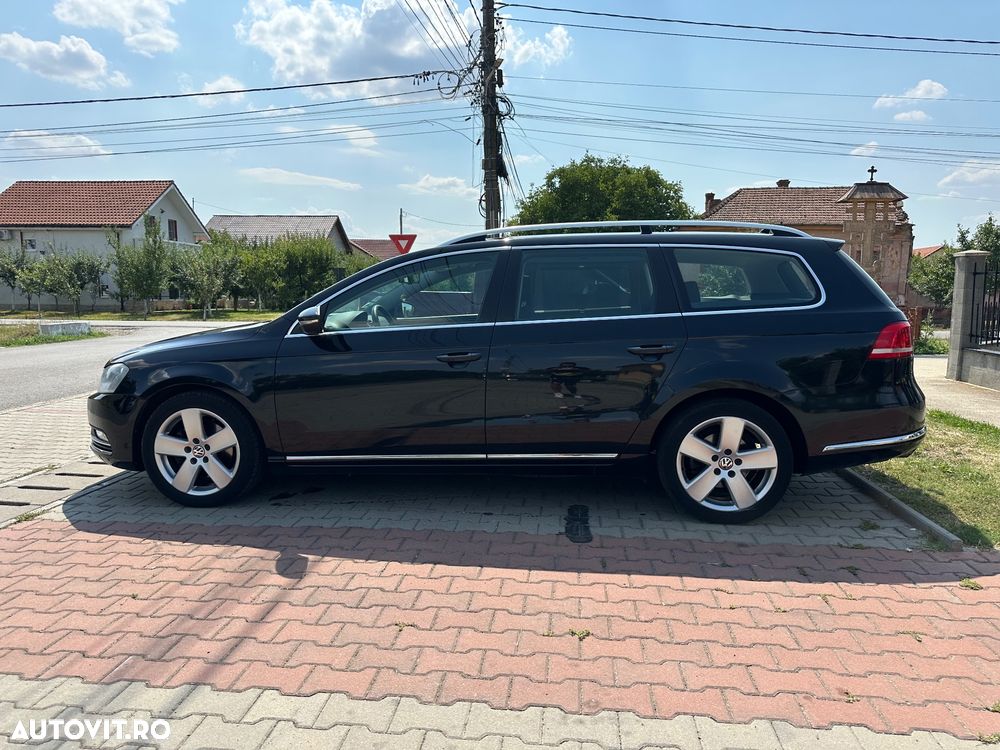 Volkswagen Passat Variant 2.0 TDI BlueMotion Technology Business Edition - 8