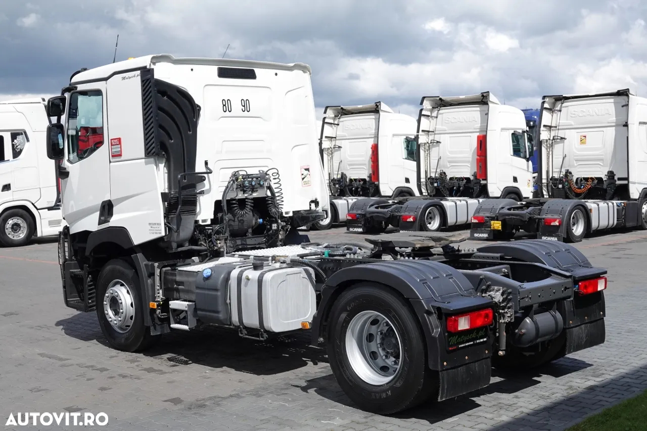 Renault C 440 / HIDRAULICA / CABINA JOSITA / IMPORTAT / CONTRACTUL DE SERVICE - 6