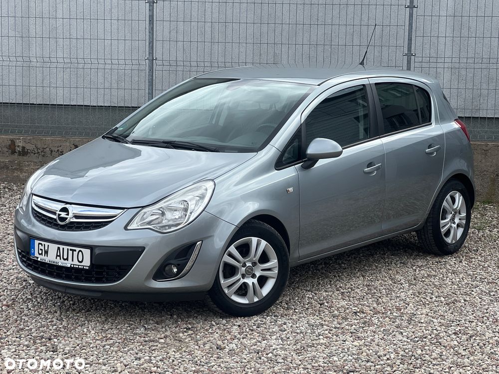 Opel Corsa 1.4 16V Innovation - 6