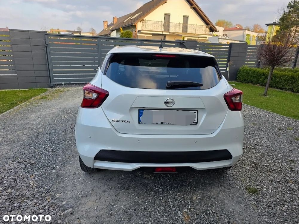 Nissan Micra 0.9 IG-T N-Connecta - 2