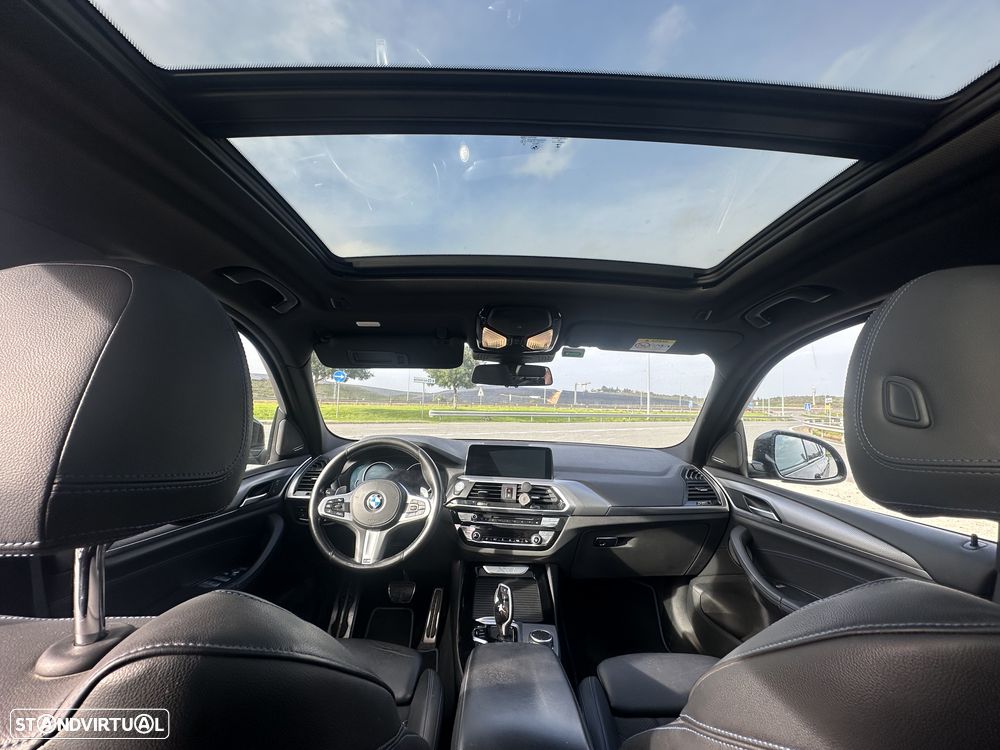 BMW X3 xDrive30i Aut. M Sport - 3