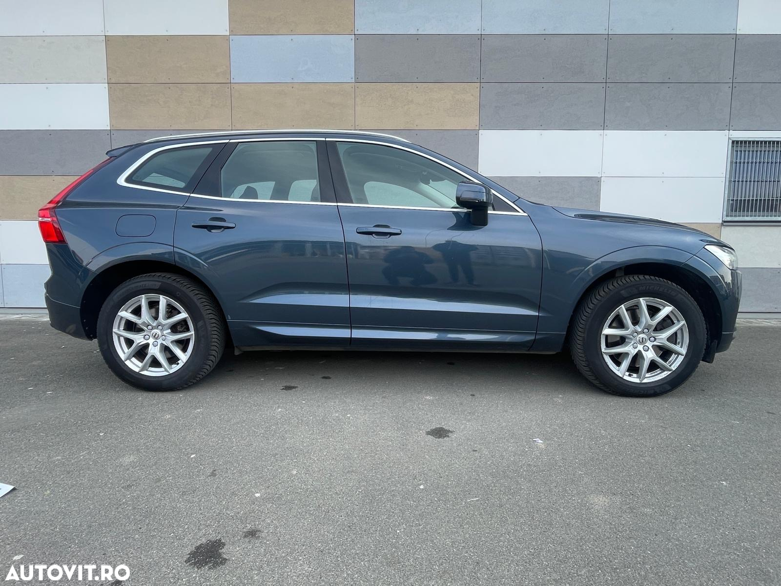 Volvo XC 60 D4 Geartronic Momentum - 20