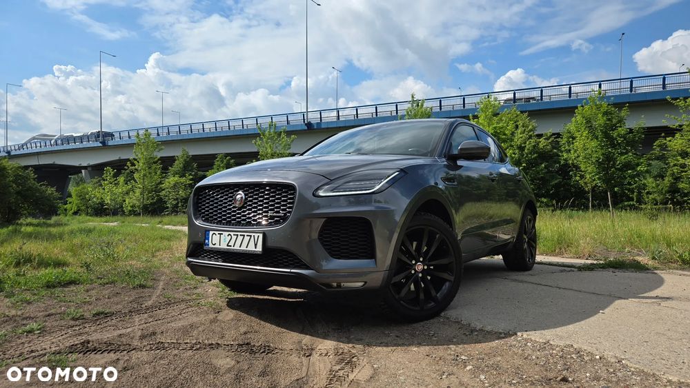 Jaguar E-Pace 2.0 i4D AWD R-Dynamic - 4