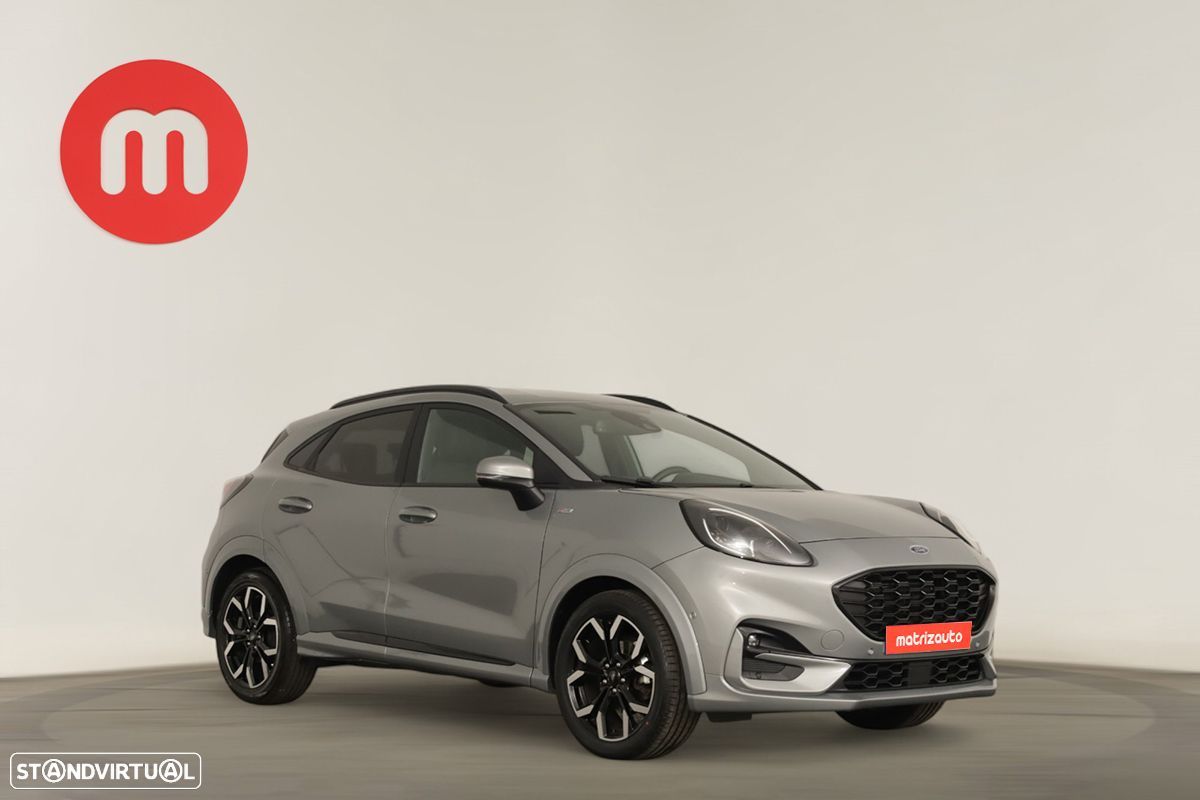 Ford Puma 1.0 EcoBoost MHEV ST-Line - 1