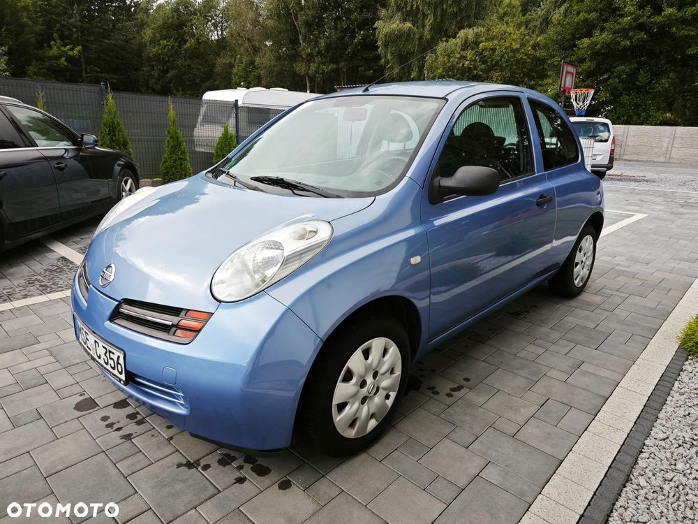 Nissan Micra - 8