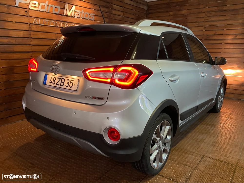 Hyundai i20 Active 1.0 T-GDi Style+TT 7DCT - 2