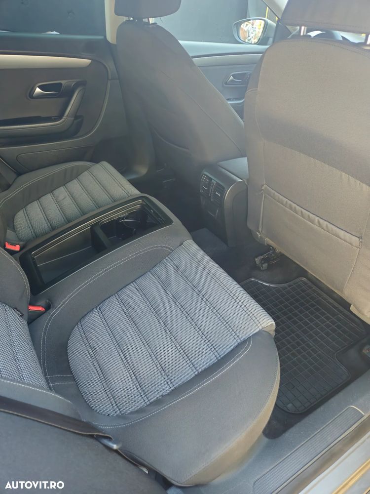 Volkswagen Passat CC - 14