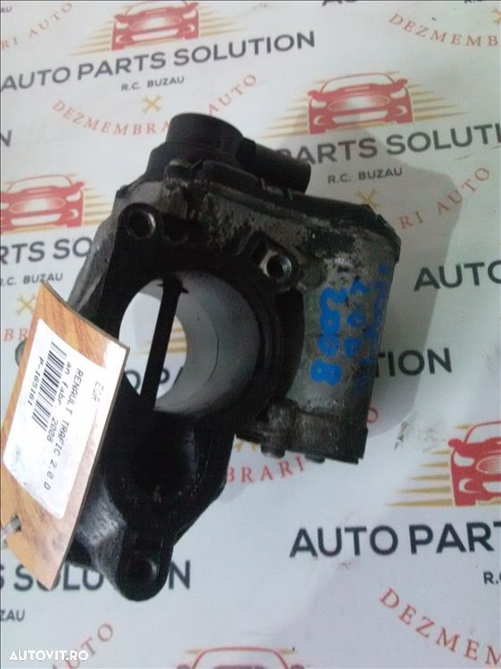 egr renault trafic 2.0 d an fabr. 2008 - 1