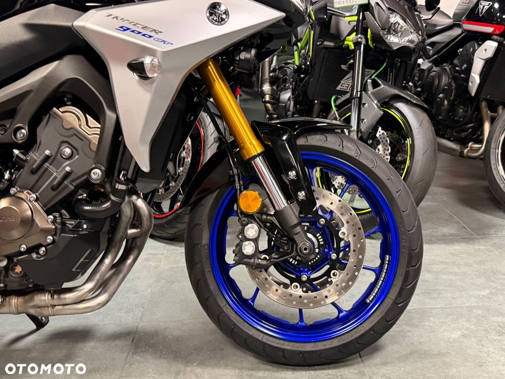 Yamaha Tracer - 8