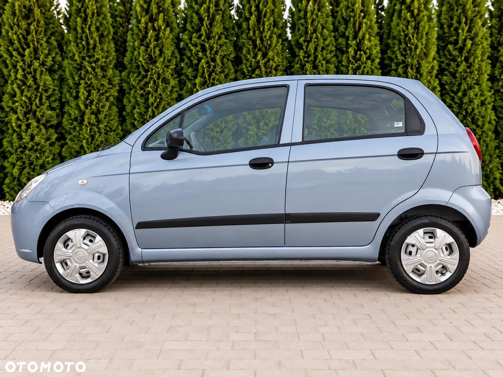 Chevrolet Matiz 0.8 SE - 6