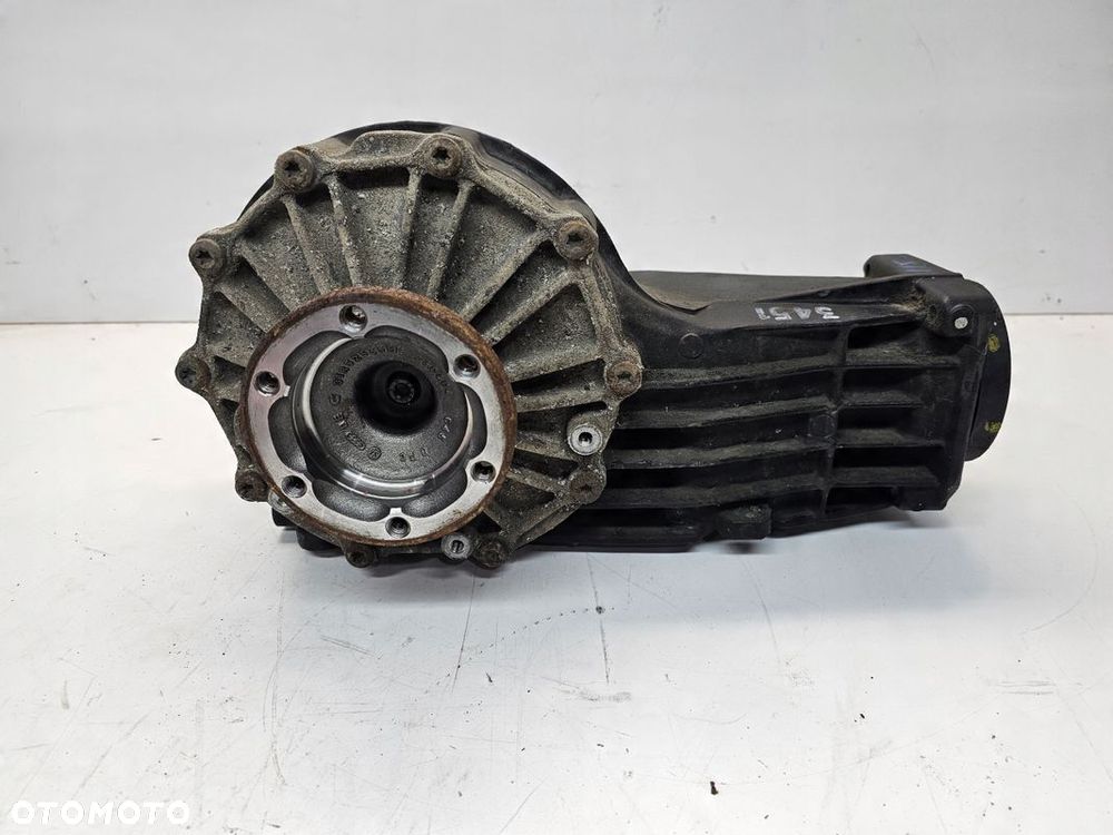 MOST DYFERENCJAŁ DYFER AUDI A6 C6 A4 B6 B7 3.2 FSI HCC - 2