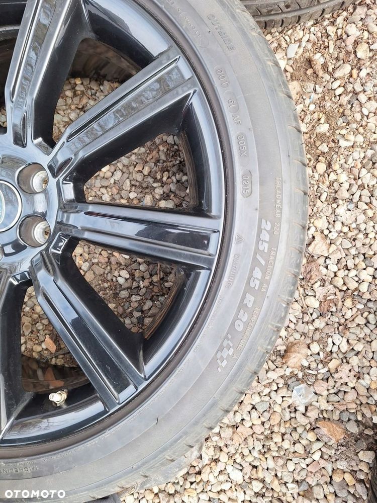 Koła Land Rover BJ3M1007BB  Michelin 245/45R20 99V - 5