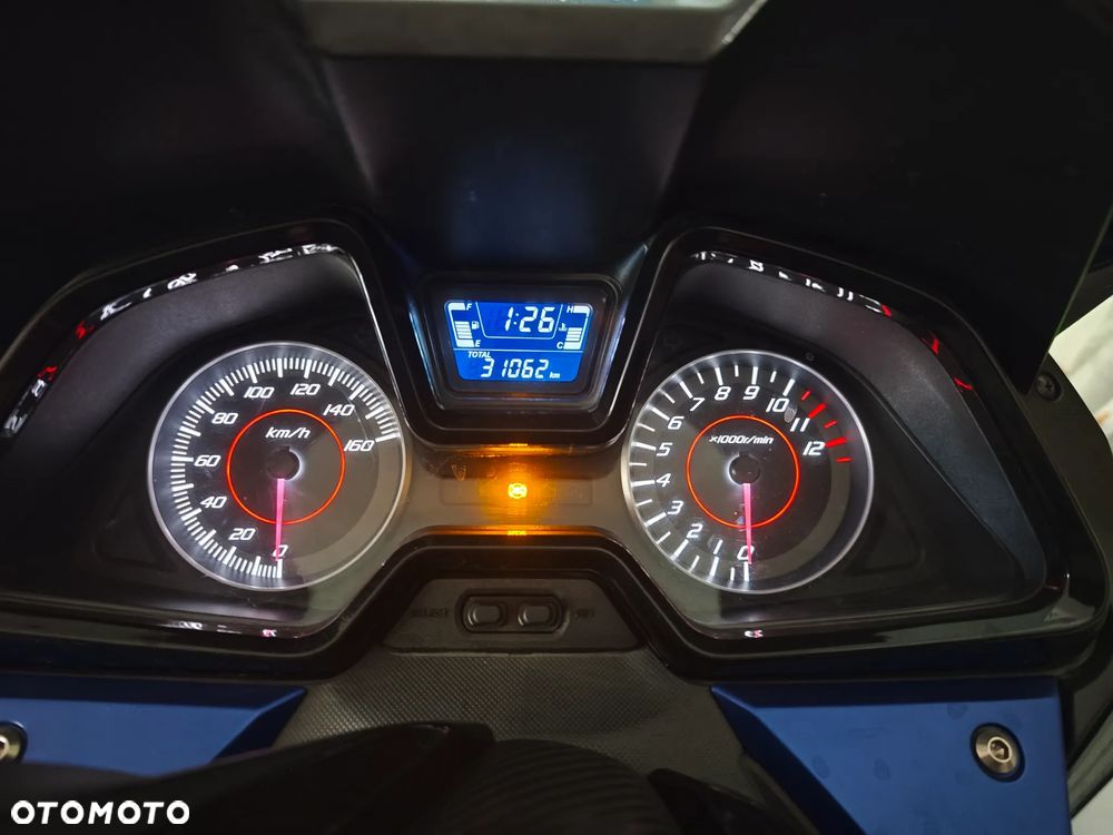 Honda NSS - 14