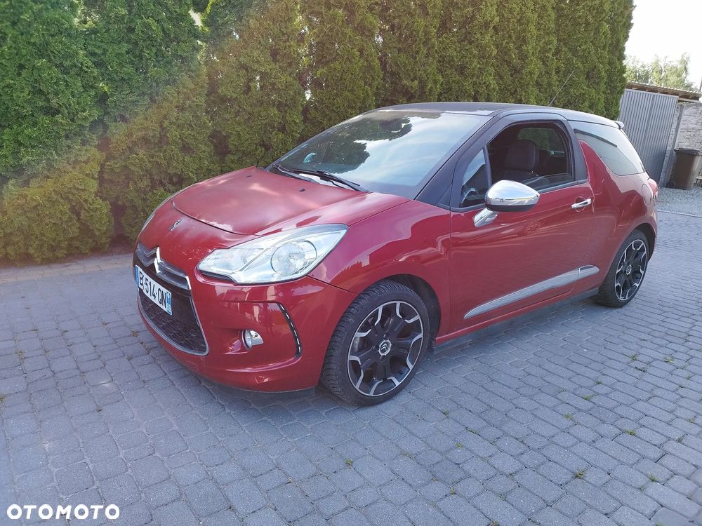 Citroën DS3 e-HDi 110 FAP SportChic - 4