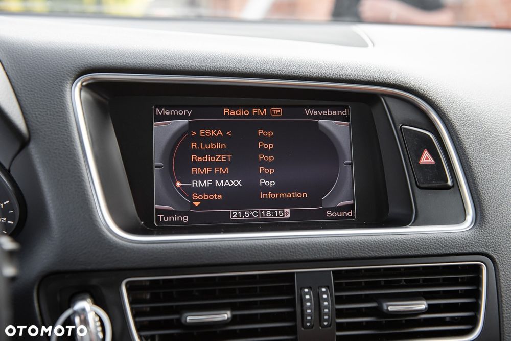 Audi Q5 2.0 TFSI quattro tiptronic - 21