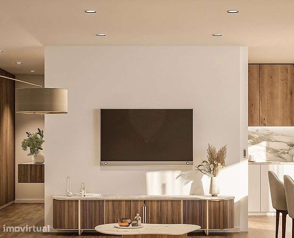 Apartamento T2 para venda - Grande imagem: 3/10