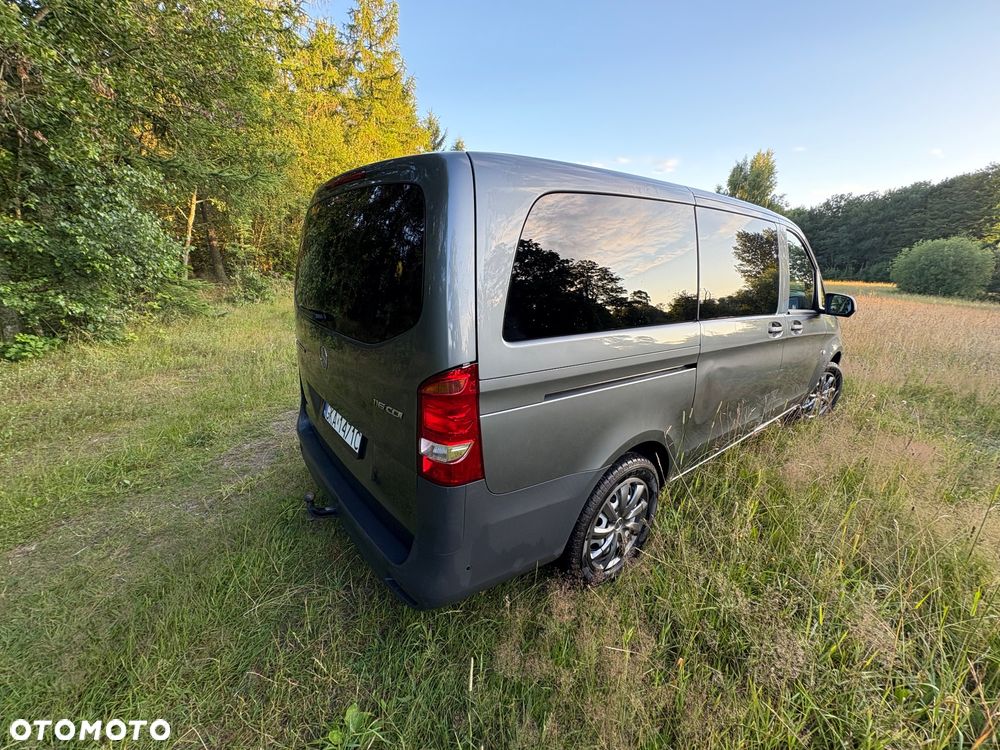 Mercedes-Benz Vito Tourer Lang EDITION - 4