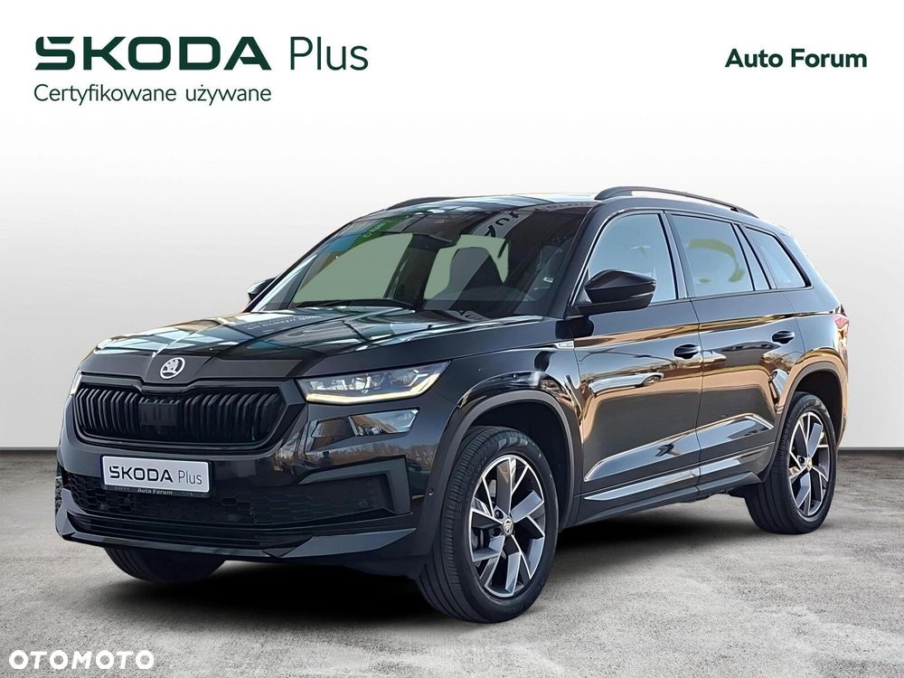 Skoda Kodiaq 2.0 TDI 4x4 Sportline DSG - 1