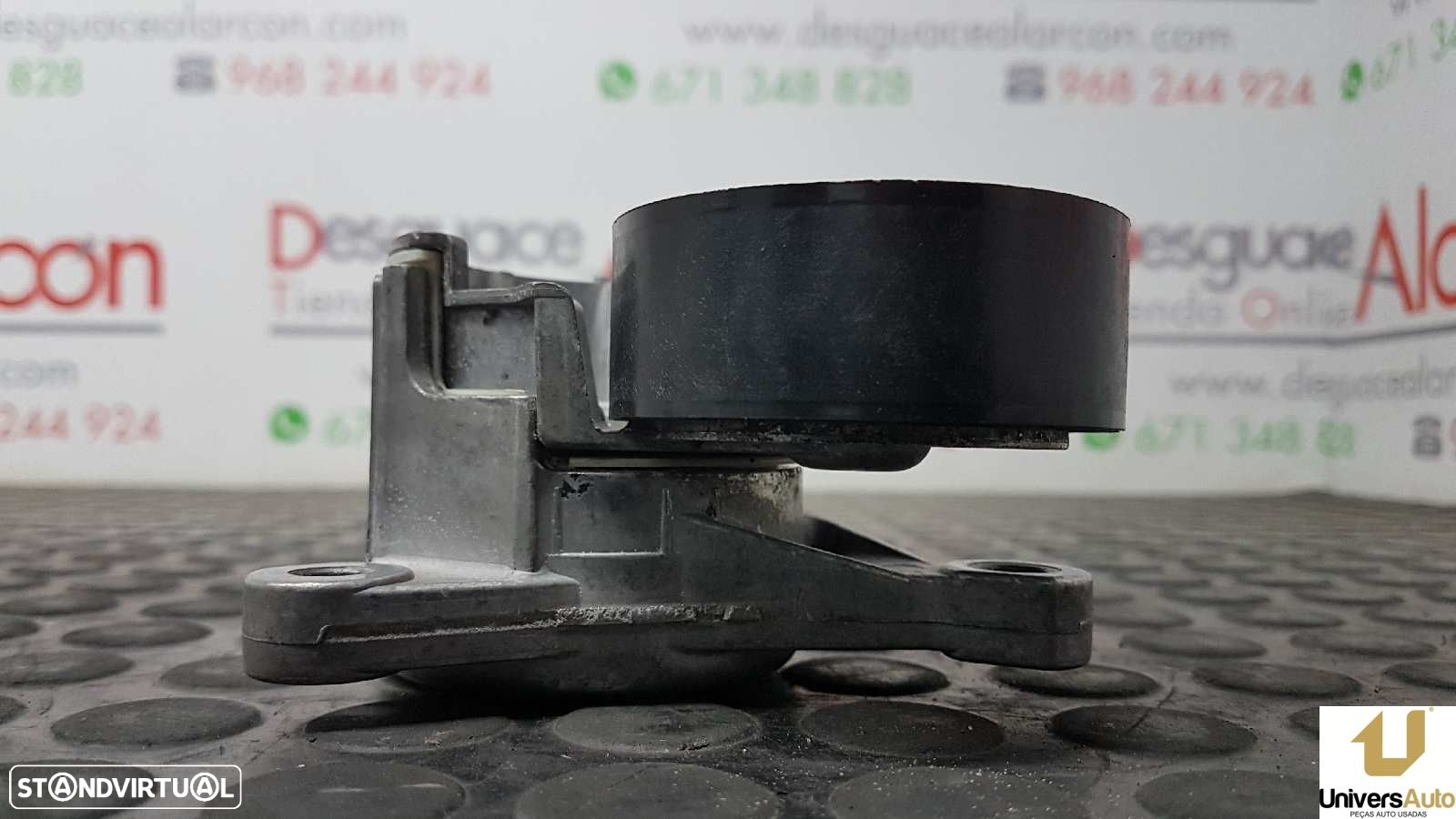 TENSOR CORREIA AUXILIAR PEUGEOT 307 CC (S1) 2.0 - 3